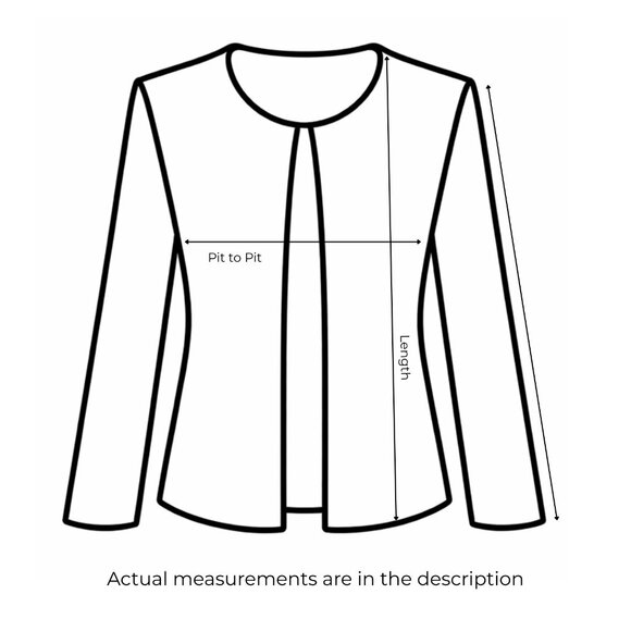 Carmen Marc Valvo Black Studded Faux Suede Jacket Womens Size Small Luxe Blazer - Picture 9 of 9